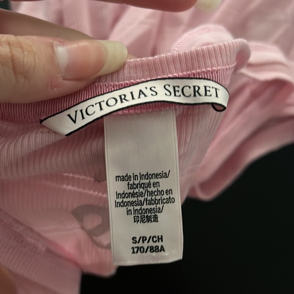 Victoria’s Secret Tank Top, Size Small, Color Pink - Picture 3 of 4